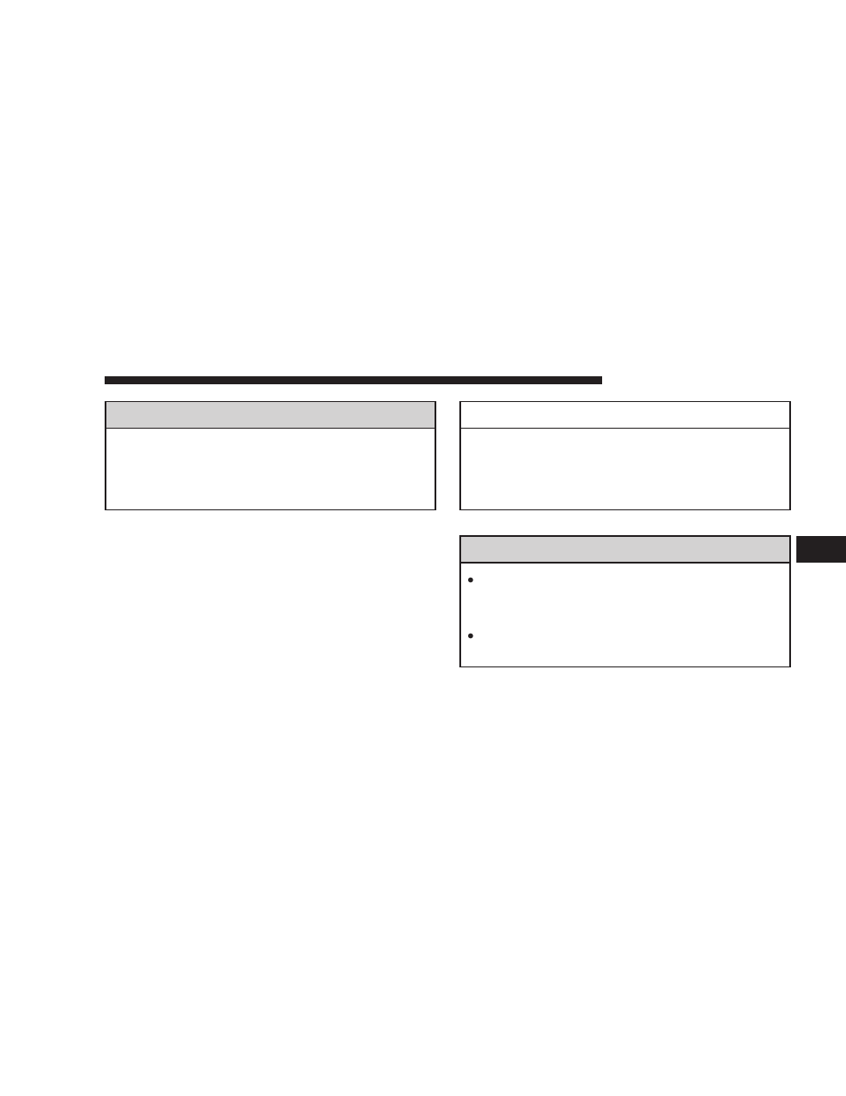 Fuel filler cap (gas cap) | Dodge 2008 Dakota User Manual | Page 283 / 426