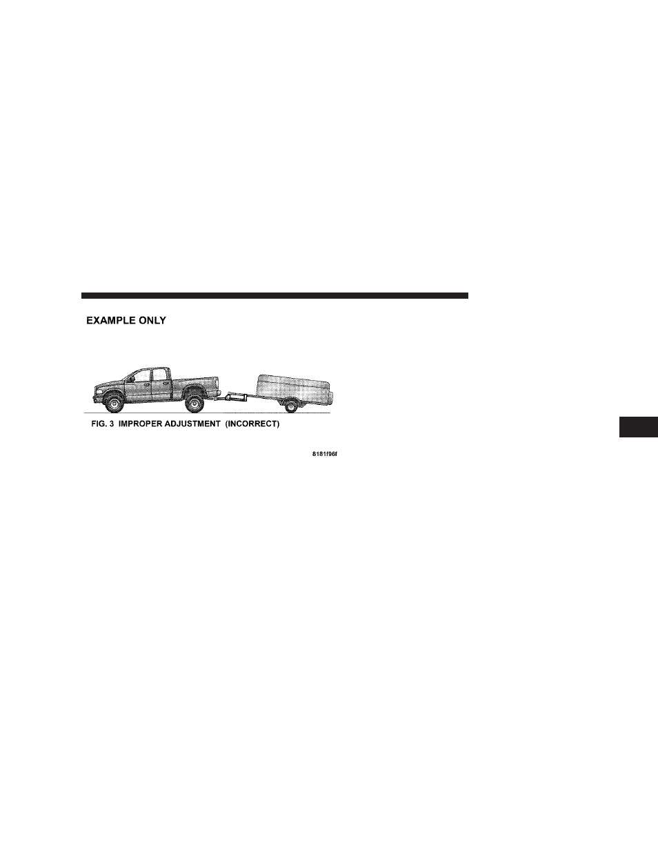 Trailer hitch classification | Dodge 2008 Dakota User Manual | Page 295 / 426