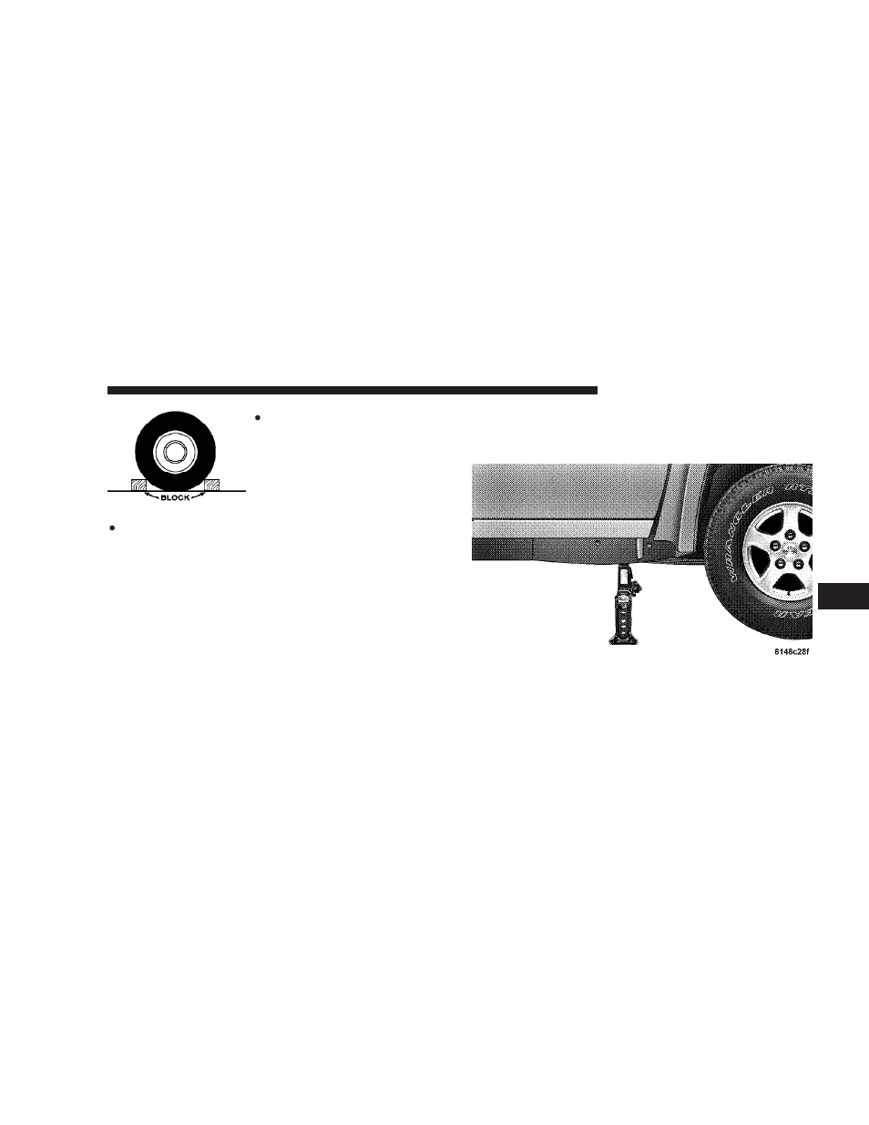 Dodge 2008 Dakota User Manual | Page 319 / 426