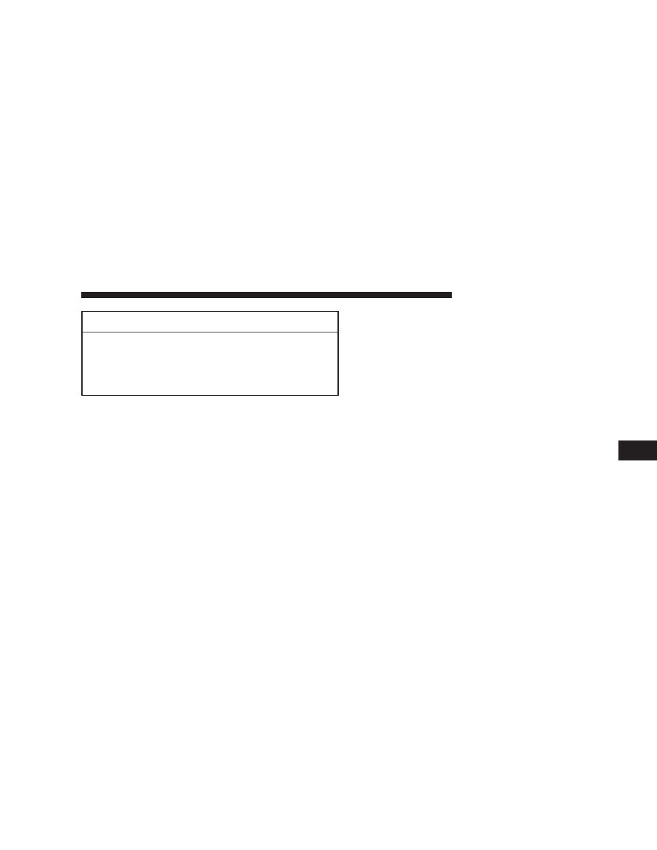 Towing a disabled vehicle, Four-wheel drive vehicles, Two-wheel drive vehicles | Dodge 2008 Dakota User Manual | Page 327 / 426