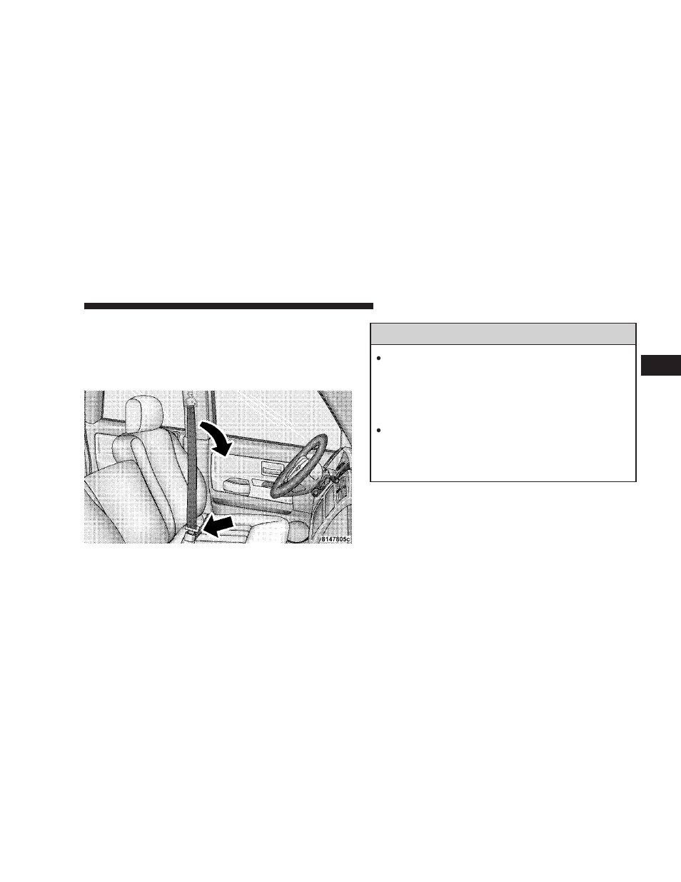 Dodge 2008 Dakota User Manual | Page 39 / 426