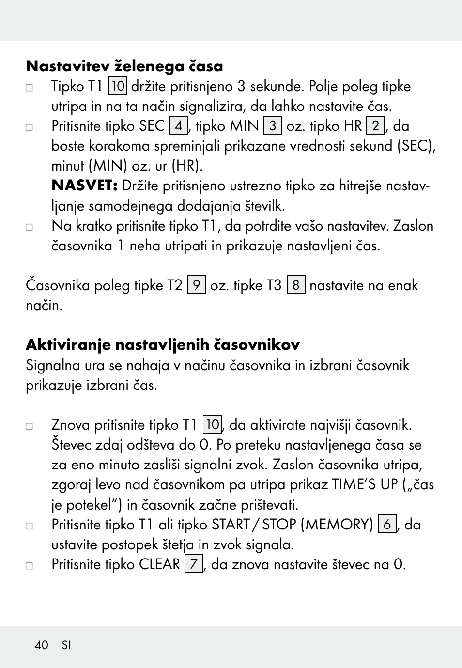 Auriol Z31793 User Manual | Page 40 / 74