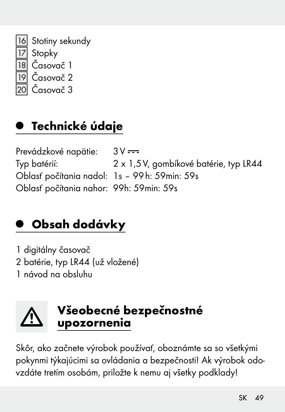 Auriol Z31793 User Manual | Page 49 / 74