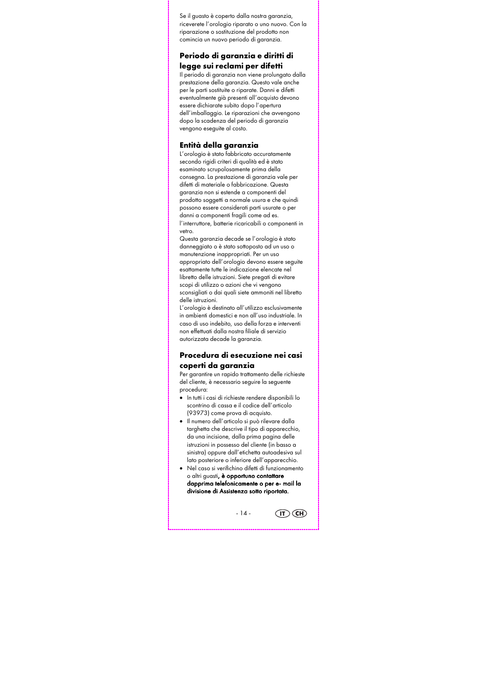 Auriol 2-LD3614-1-7 User Manual | Page 16 / 28