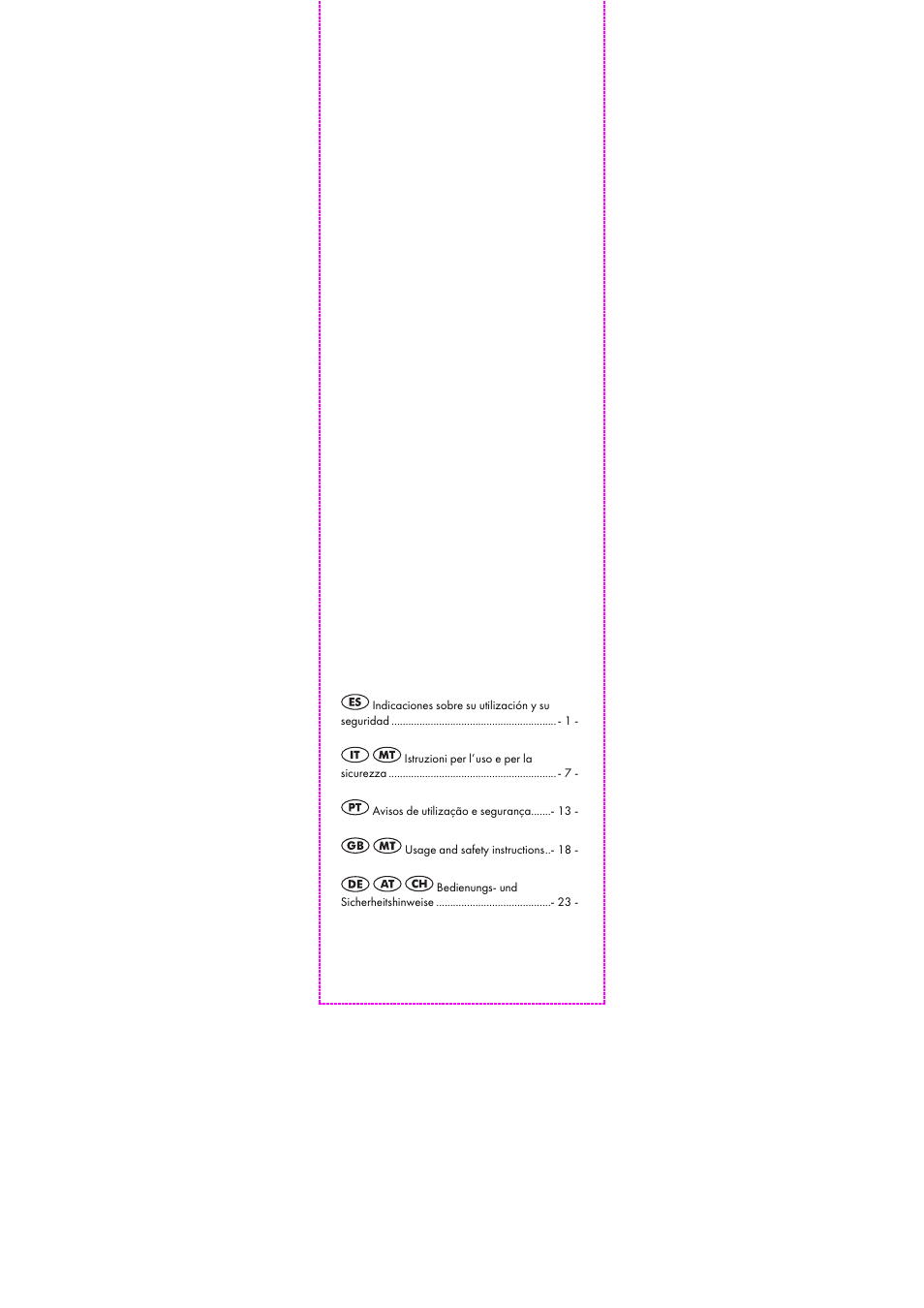 Auriol 2-LD3614-8 User Manual | Page 2 / 31