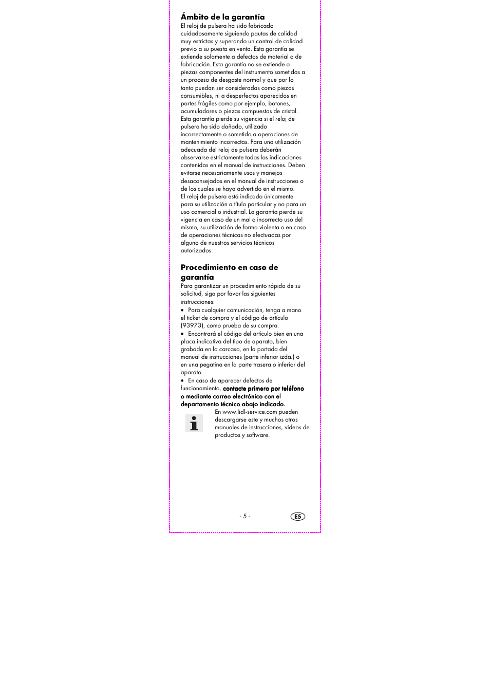 Auriol 2-LD3614-8 User Manual | Page 7 / 31