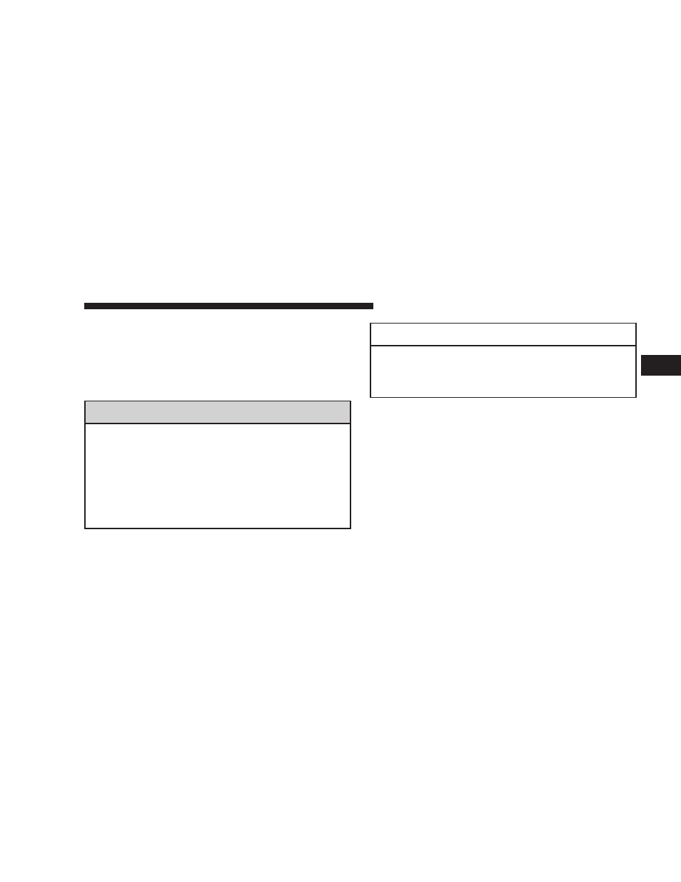 Dodge 2004 RS Caravan User Manual | Page 13 / 397