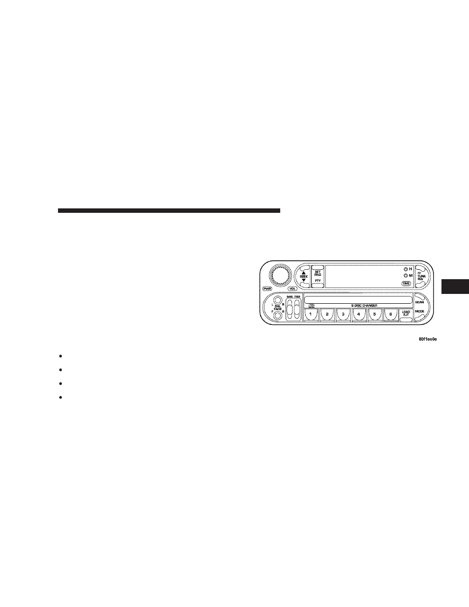 Dodge 2004 RS Caravan User Manual | Page 171 / 397