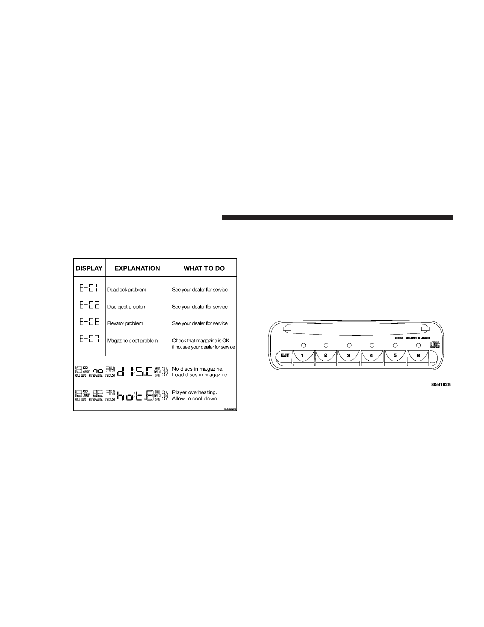 Dodge 2004 RS Caravan User Manual | Page 184 / 397