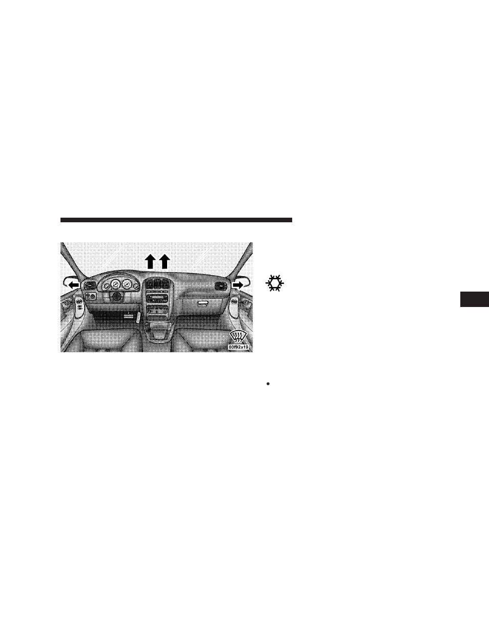 Dodge 2004 RS Caravan User Manual | Page 203 / 397