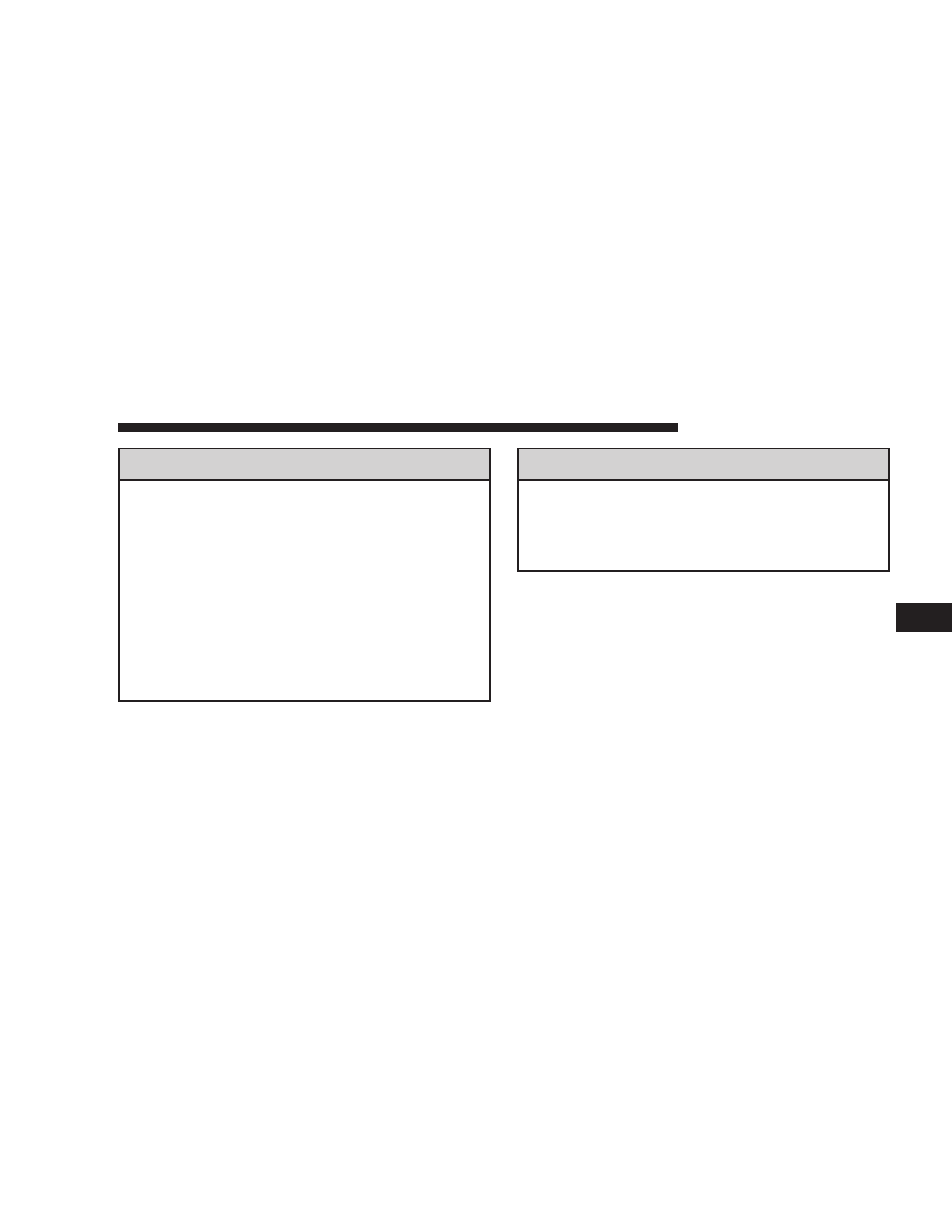 Dodge 2004 RS Caravan User Manual | Page 229 / 397