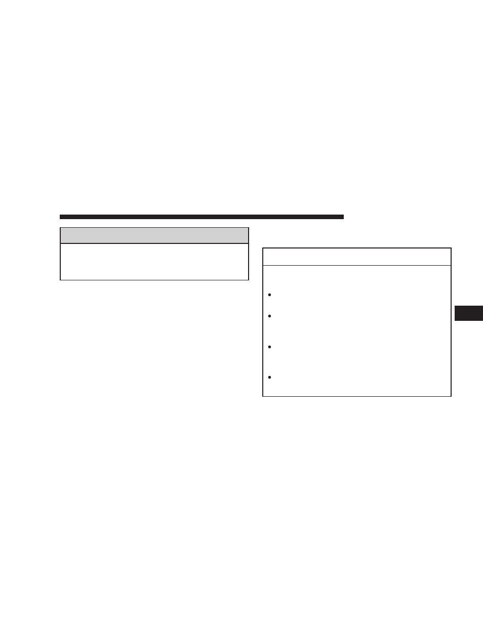 Dodge 2004 RS Caravan User Manual | Page 231 / 397