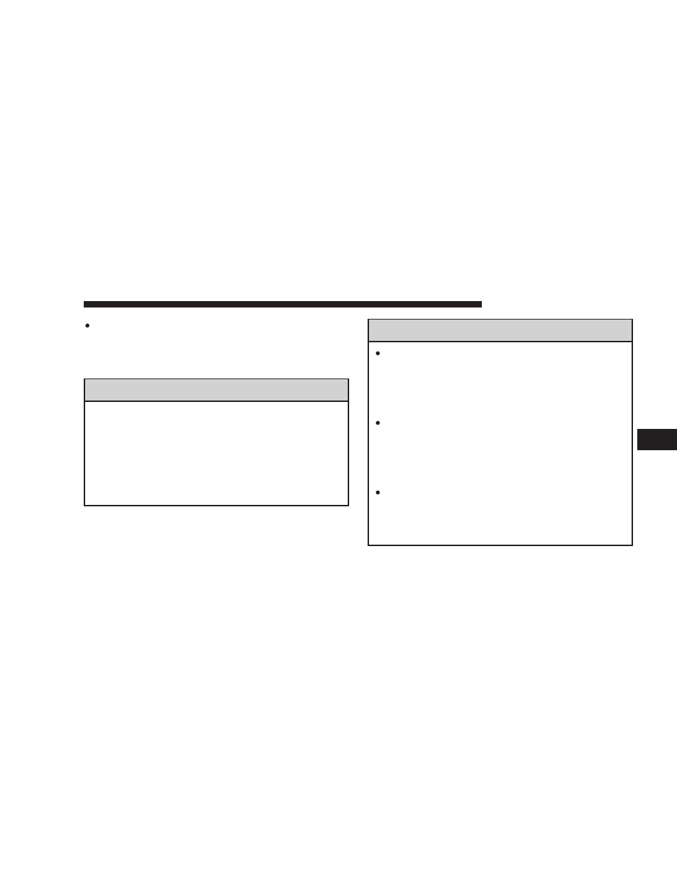 Dodge 2004 RS Caravan User Manual | Page 239 / 397