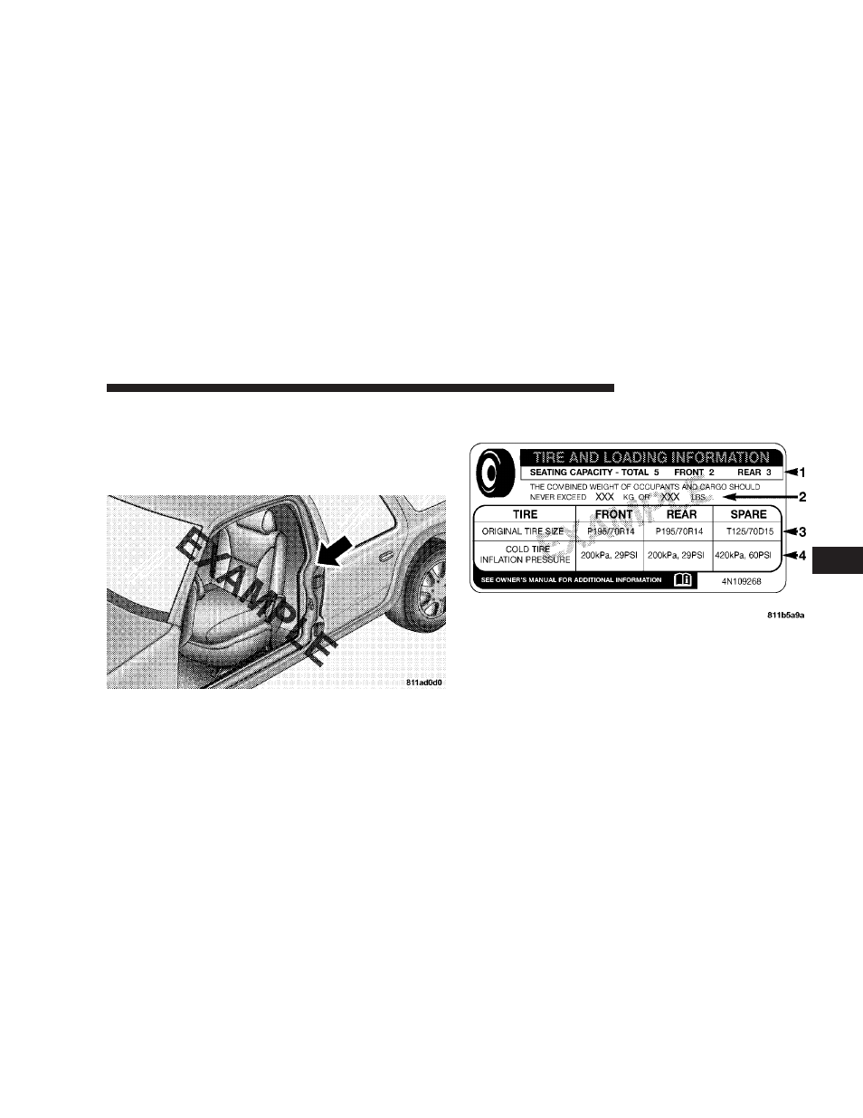 Dodge 2004 RS Caravan User Manual | Page 247 / 397