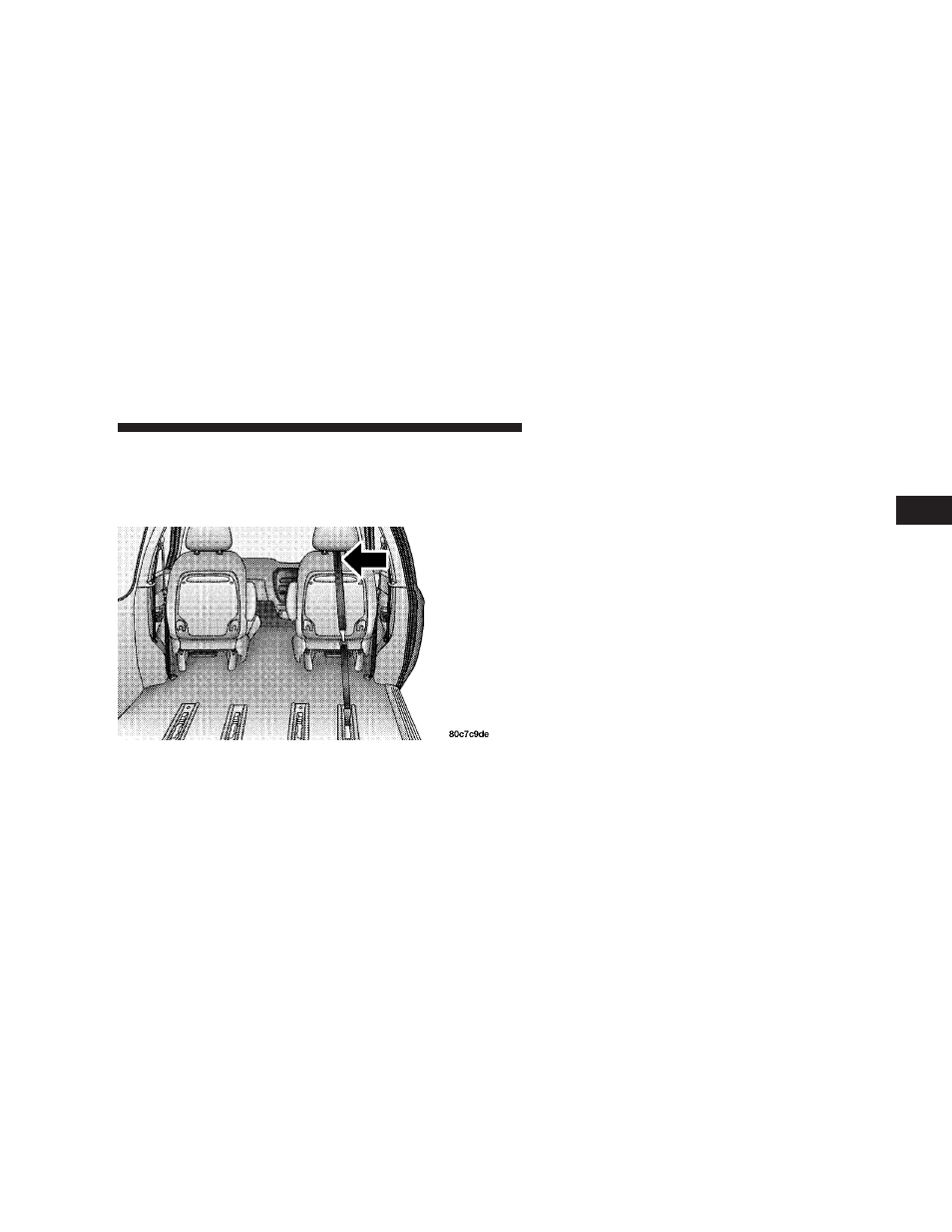 Dodge 2004 RS Caravan User Manual | Page 69 / 397