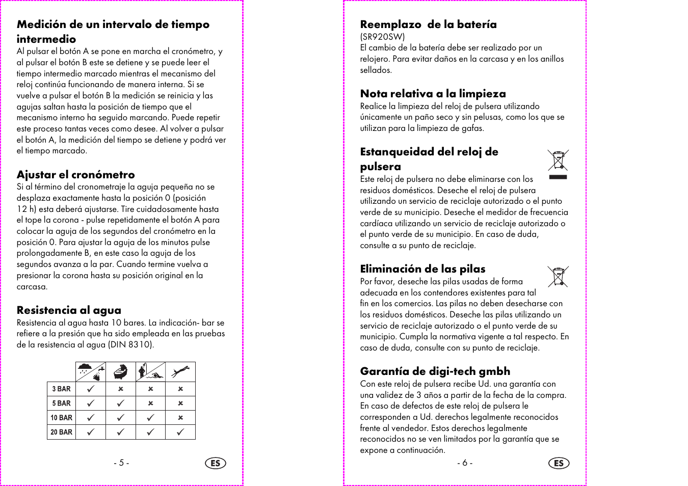Auriol 2-LD3564 User Manual | Page 4 / 15
