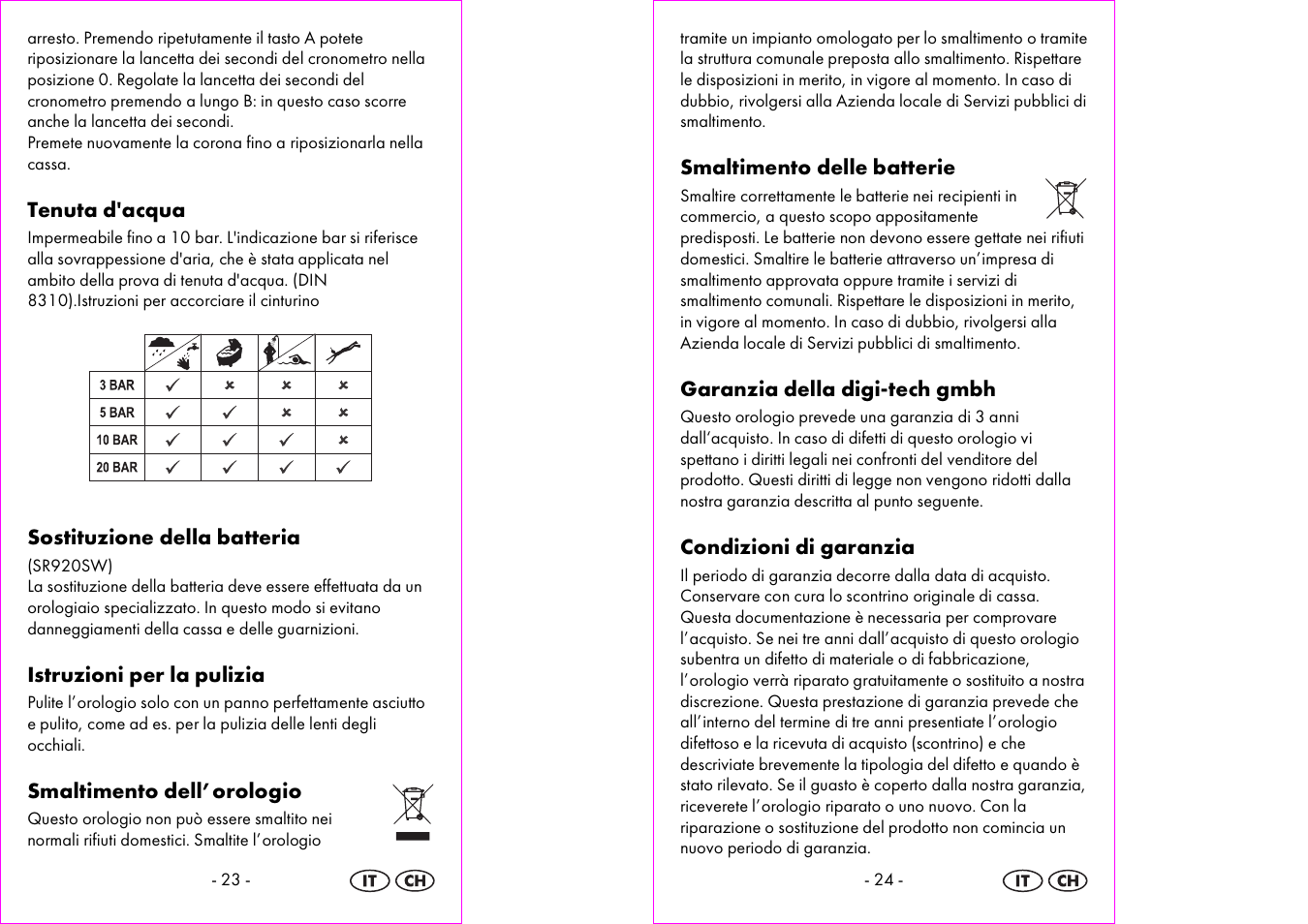 Auriol 2-LD3564 User Manual | Page 13 / 20