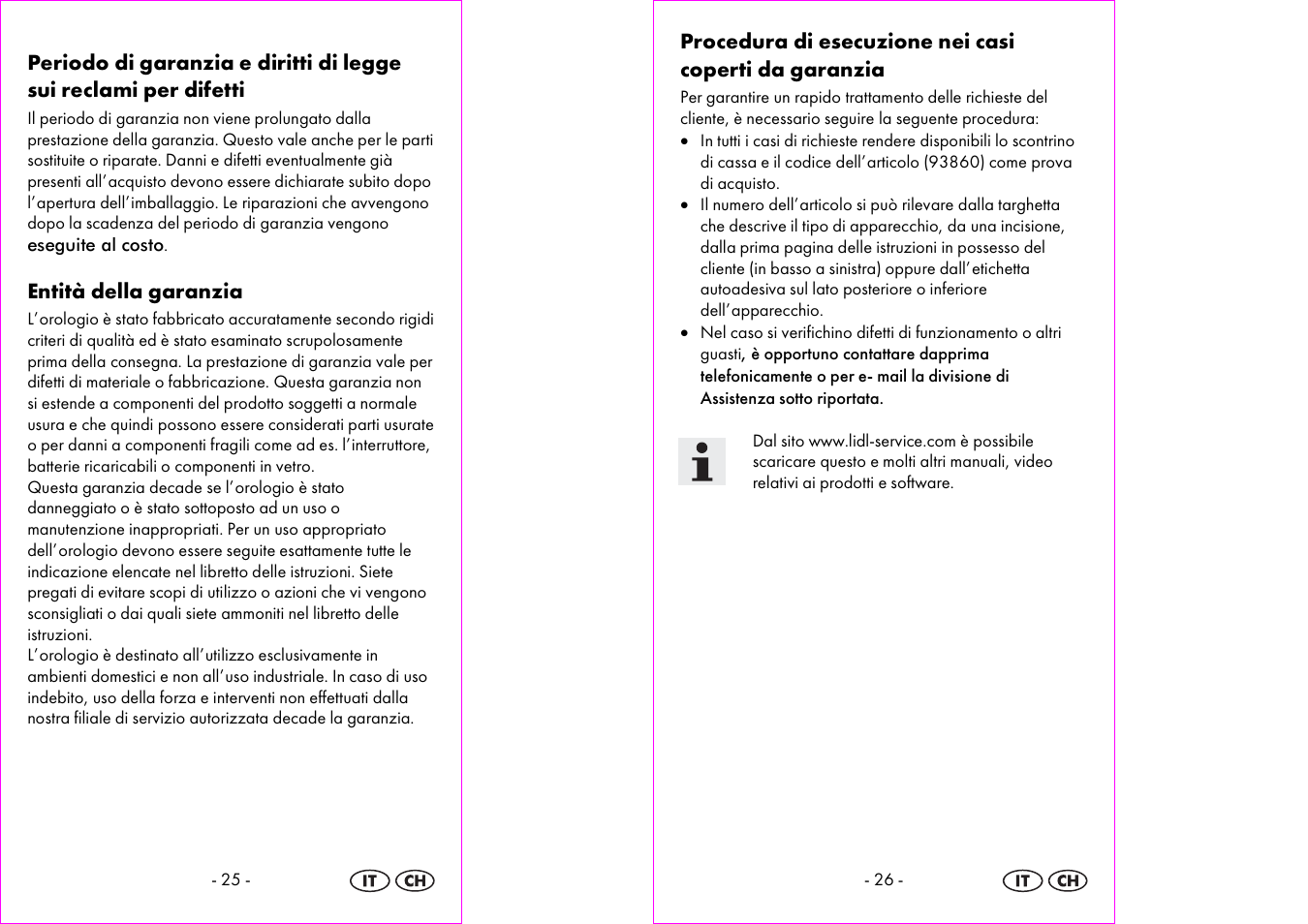 Auriol 2-LD3564 User Manual | Page 14 / 20