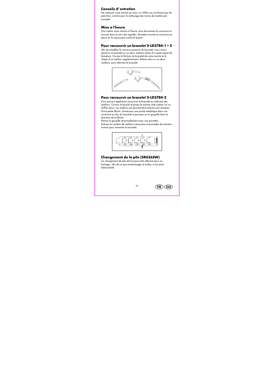 Auriol 2-LD3784-1_2_4_6_7_9 User Manual | Page 11 / 32