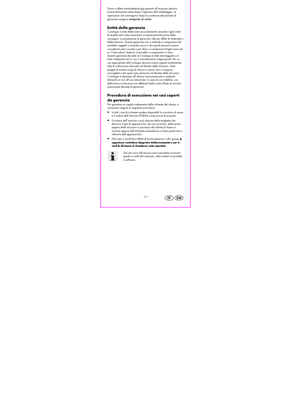 Auriol 2-LD3784-1_2_4_6_7_9 User Manual | Page 19 / 32