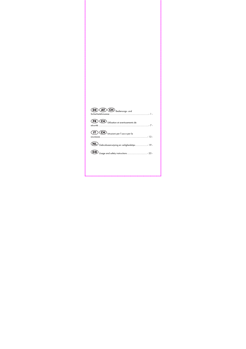 Auriol 2-LD3784-1_2_4_6_7_9 User Manual | Page 2 / 32
