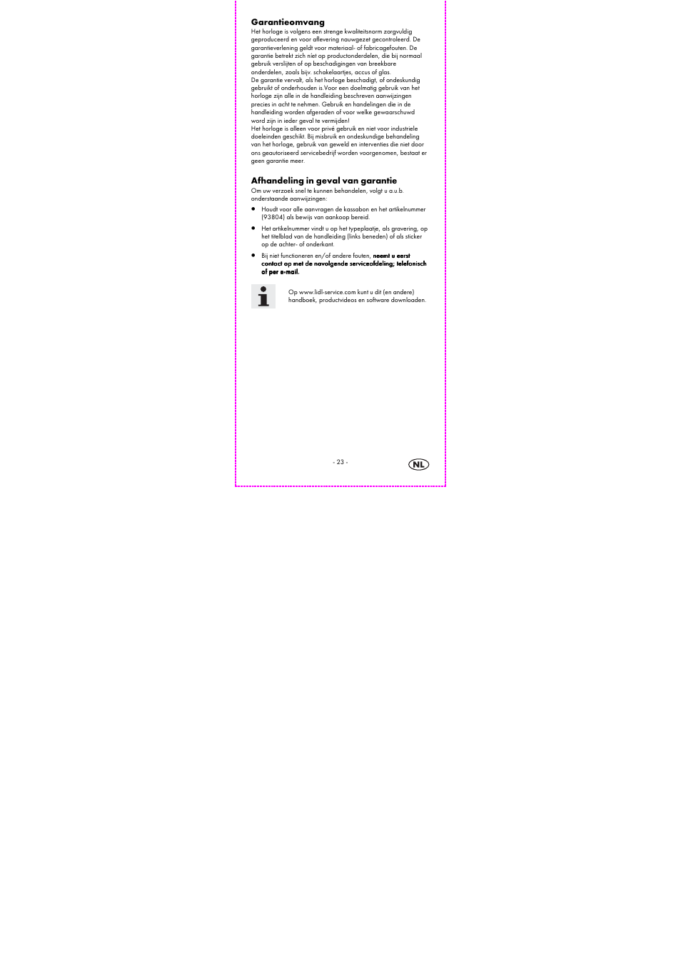 Auriol 2-LD3784-1_2_4_6_7_9 User Manual | Page 25 / 32