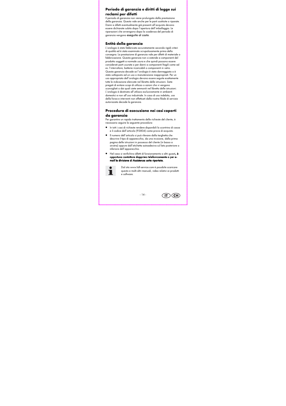Auriol 2-LD3784-3_5_8_10 User Manual | Page 16 / 28