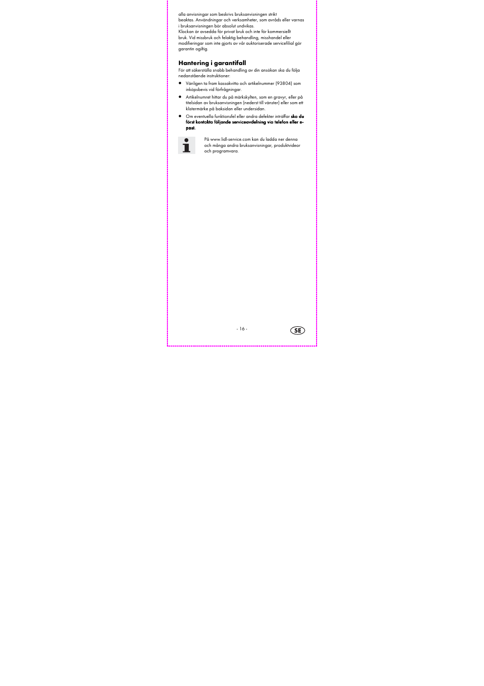 Auriol 2-LD3784-1_2_4_6_7_9 User Manual | Page 18 / 44