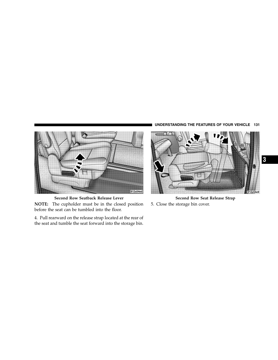 Dodge 2007 Caravan User Manual | Page 131 / 520