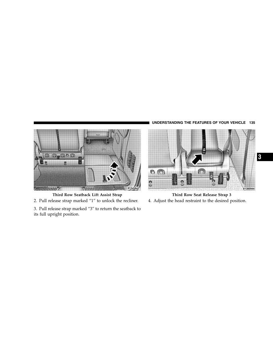 Dodge 2007 Caravan User Manual | Page 135 / 520