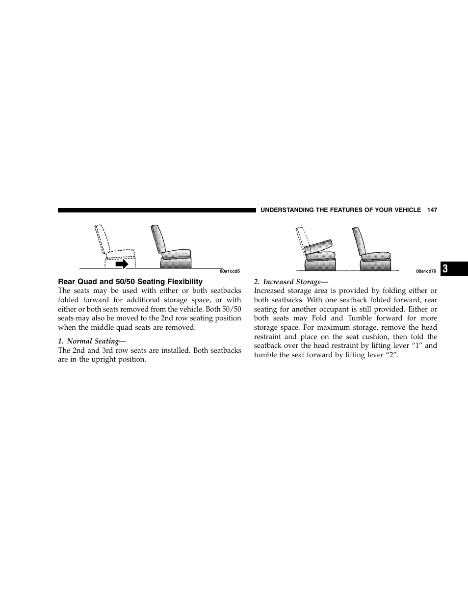 Dodge 2007 Caravan User Manual | Page 147 / 520