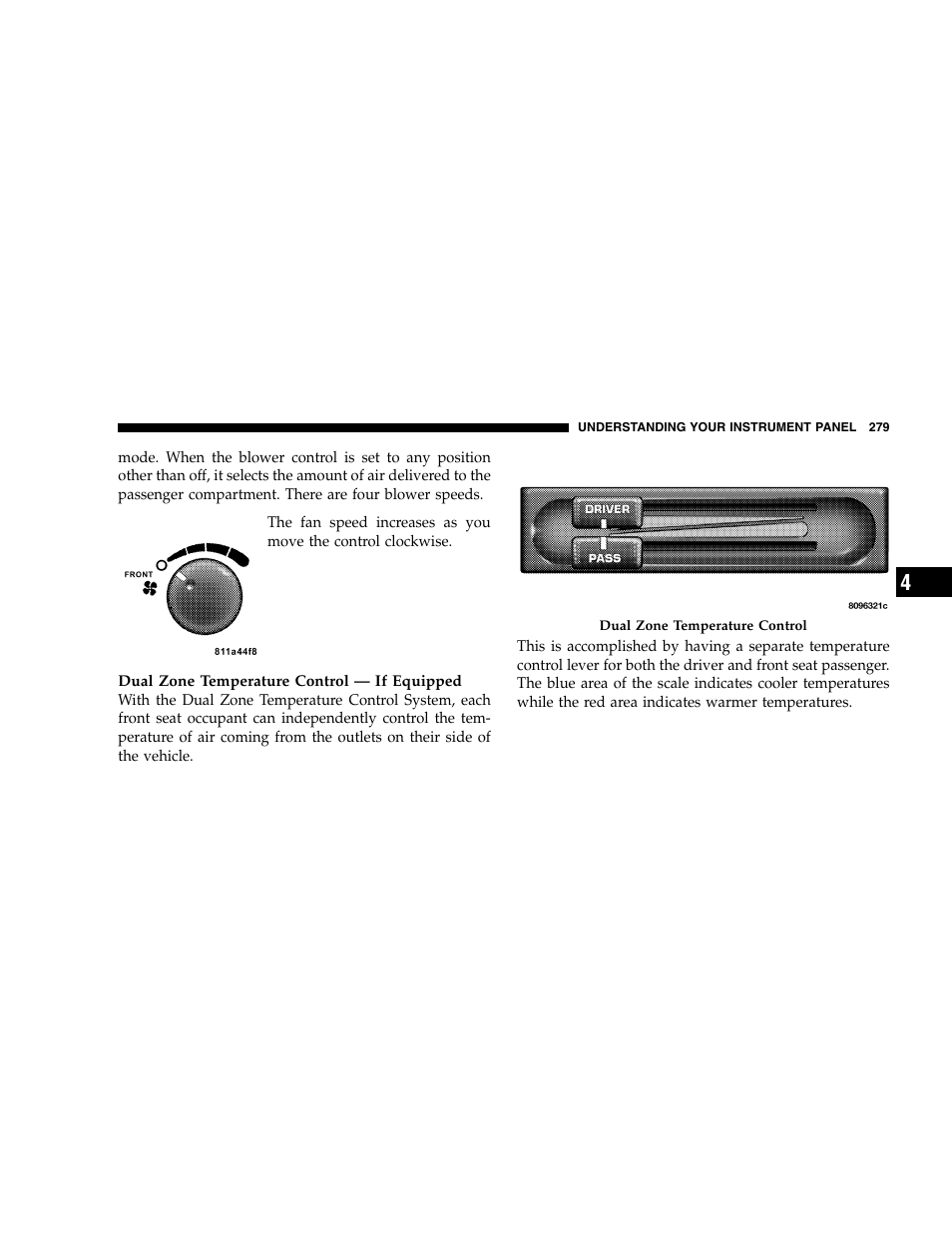 Dodge 2007 Caravan User Manual | Page 279 / 520