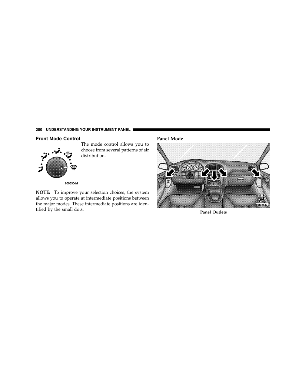 Dodge 2007 Caravan User Manual | Page 280 / 520