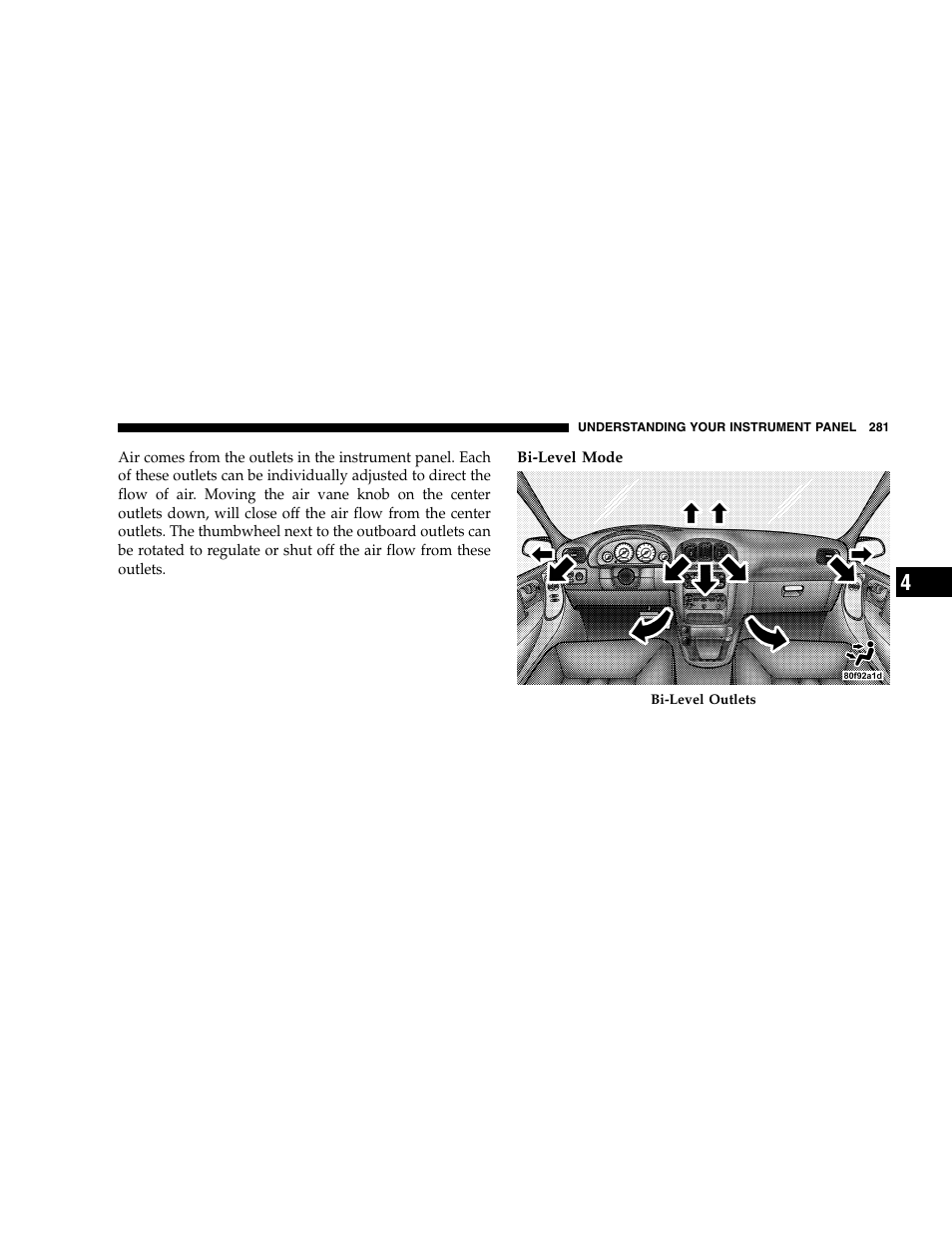 Dodge 2007 Caravan User Manual | Page 281 / 520