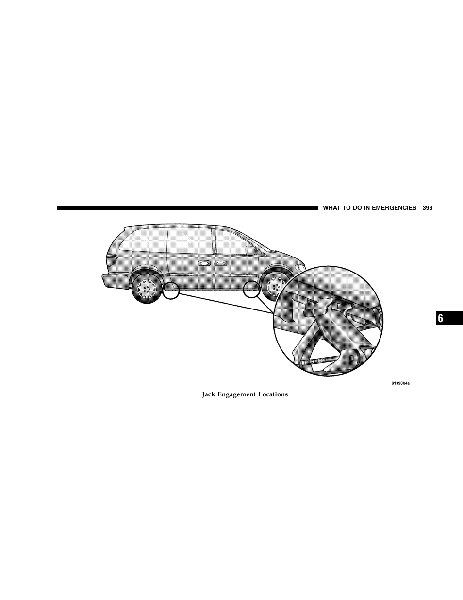 Dodge 2007 Caravan User Manual | Page 393 / 520