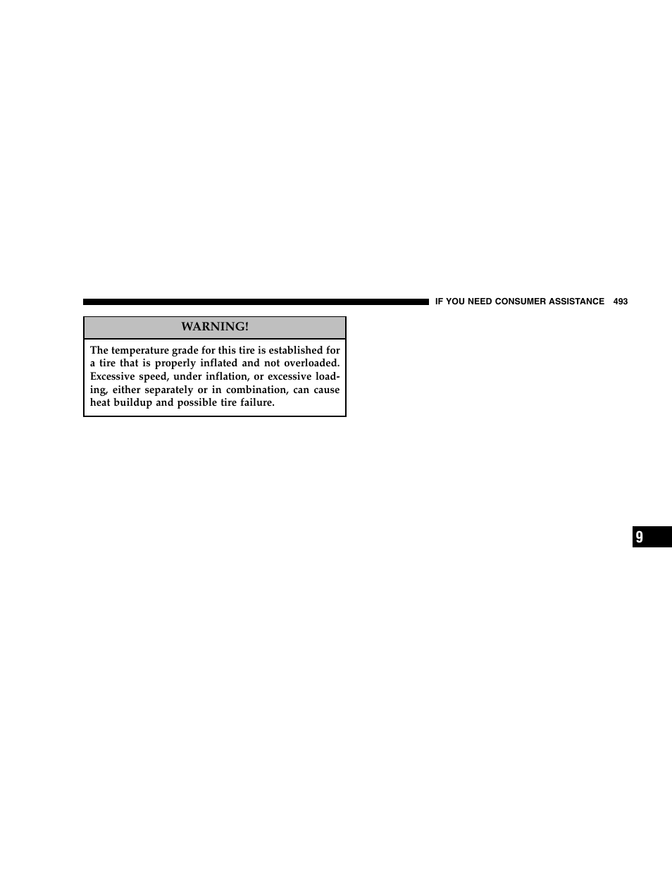 Dodge 2007 Caravan User Manual | Page 493 / 520