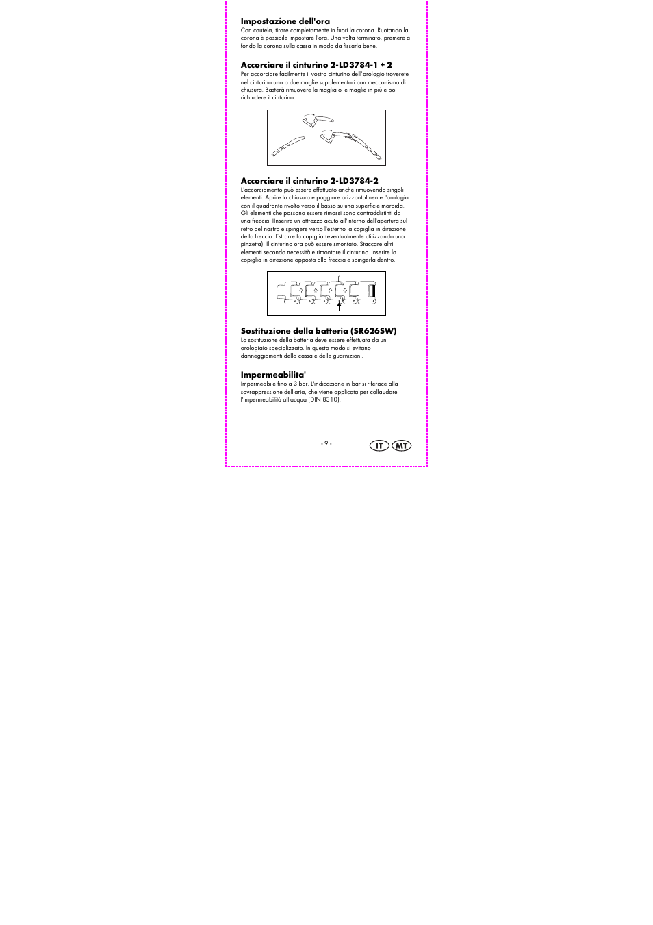 Auriol 2-LD3784-1_2_4_6_7_9 User Manual | Page 11 / 32