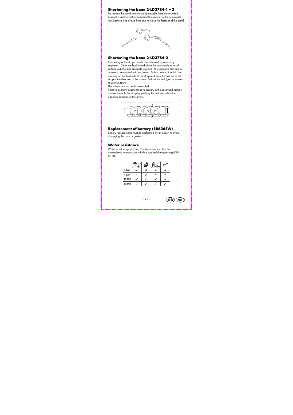 Auriol 2-LD3784-1_2_4_6_7_9 User Manual | Page 23 / 32