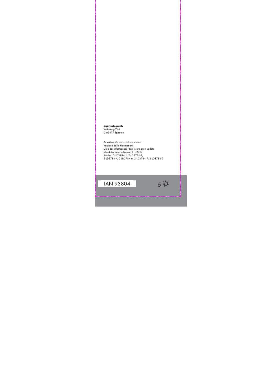 Auriol 2-LD3784-1_2_4_6_7_9 User Manual | Page 32 / 32