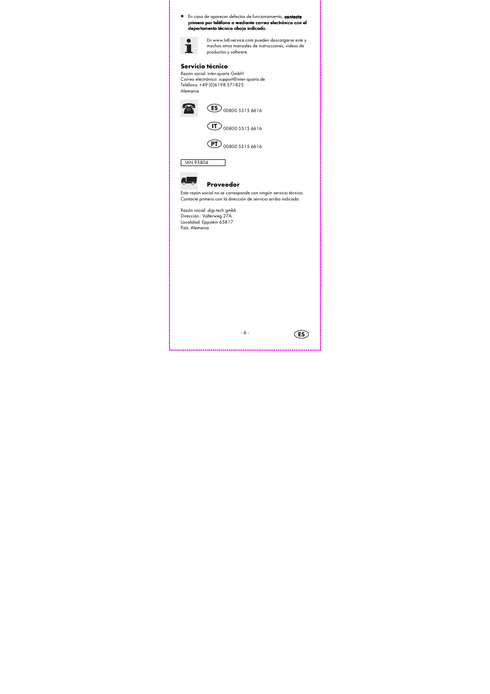 Auriol 2-LD3784-1_2_4_6_7_9 User Manual | Page 8 / 32