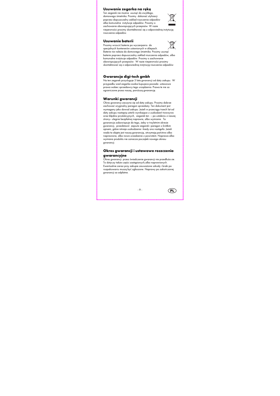 Auriol 2-LD3784-1_2_4_6_7_9 User Manual | Page 11 / 44