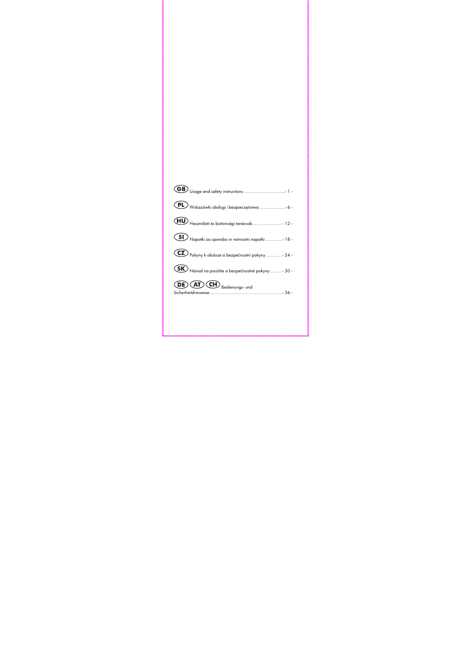 Auriol 2-LD3784-1_2_4_6_7_9 User Manual | Page 2 / 44