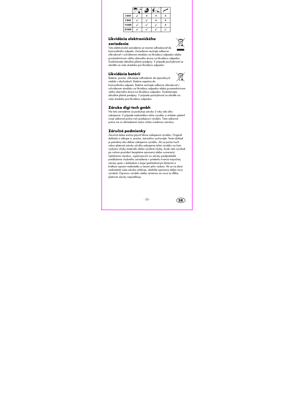 Auriol 2-LD3784-1_2_4_6_7_9 User Manual | Page 35 / 44