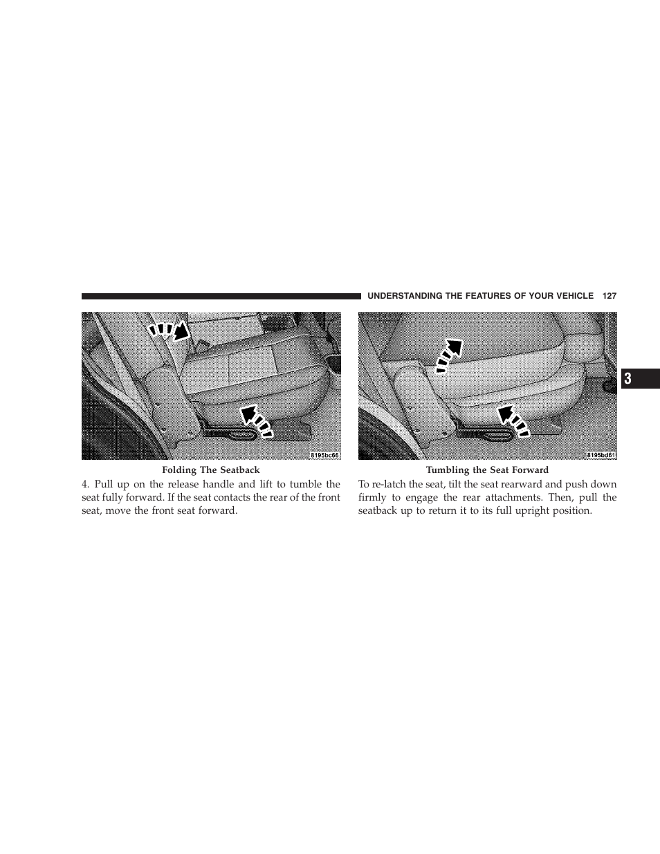 Dodge 2009 Durango User Manual | Page 129 / 498