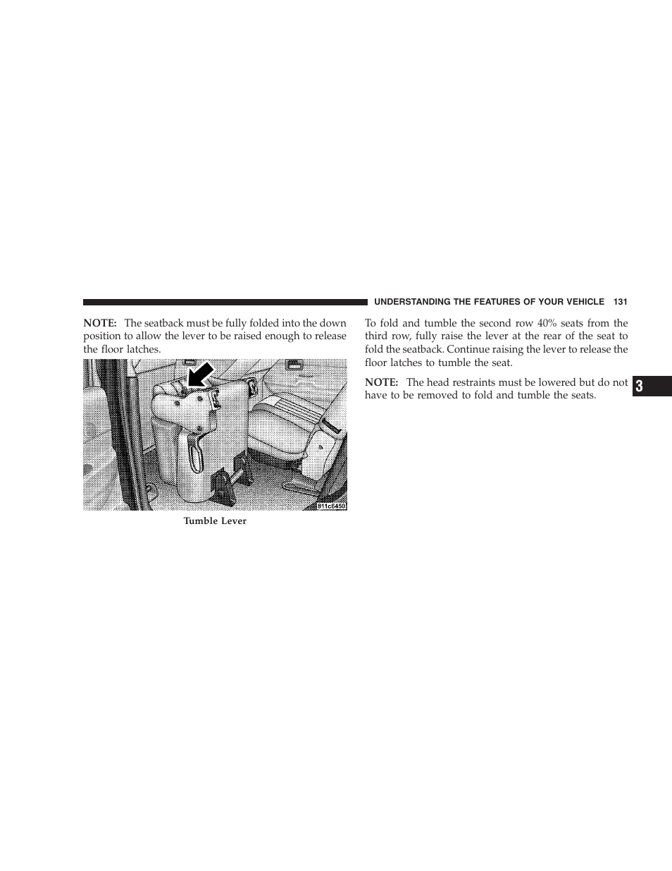 Dodge 2009 Durango User Manual | Page 133 / 498
