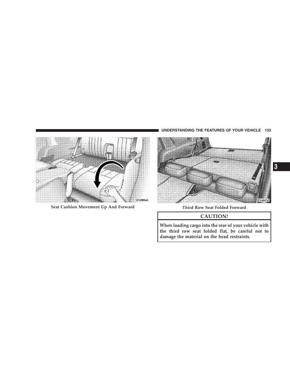 Dodge 2009 Durango User Manual | Page 135 / 498