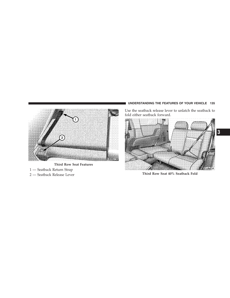 Dodge 2009 Durango User Manual | Page 137 / 498