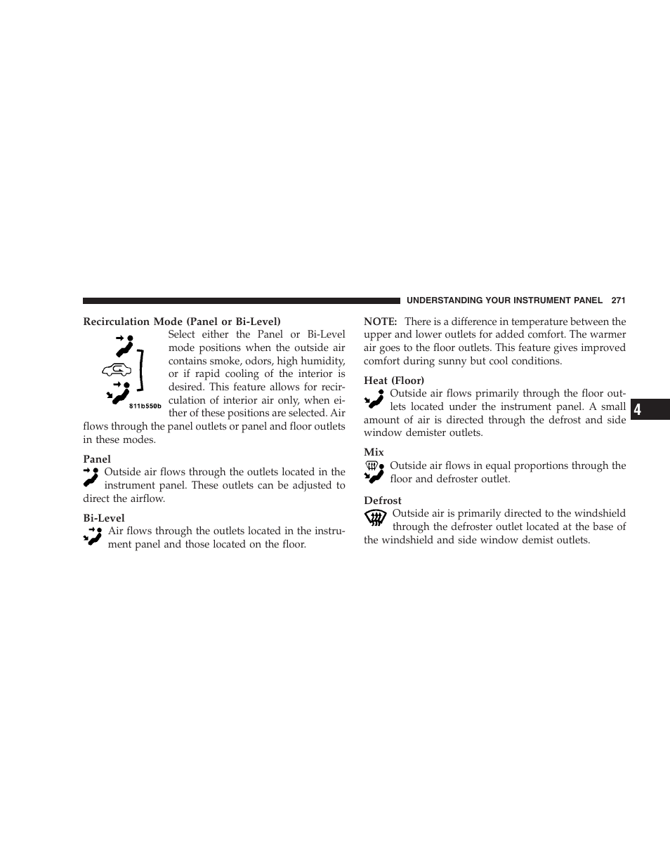 Dodge 2009 Durango User Manual | Page 273 / 498