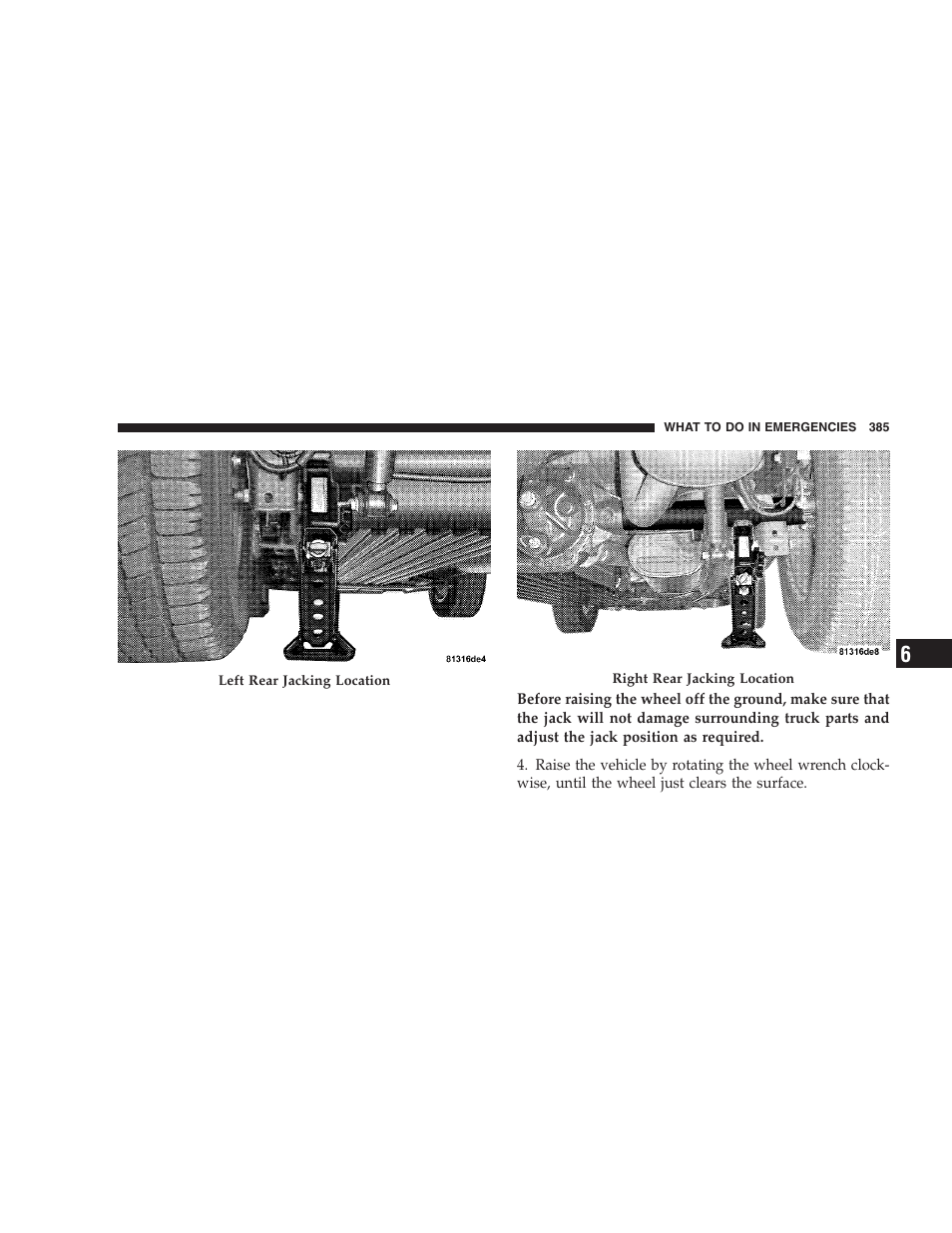 Dodge 2009 Durango User Manual | Page 387 / 498