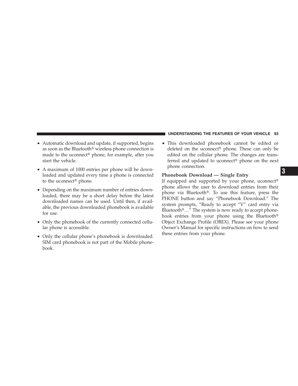 Dodge 2009 Durango User Manual | Page 95 / 498